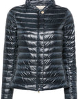 HERNO Herno Nylon short down jacket