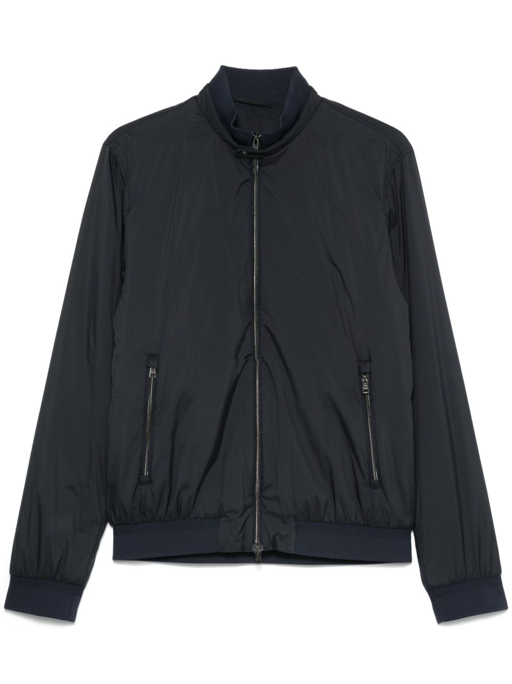 Herno Herno Zipped blouson jacket