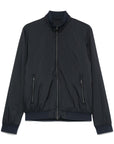 Herno Herno Zipped blouson jacket
