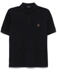 Herno Herno Logo cotton polo shirt