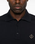 Herno Herno Logo cotton polo shirt