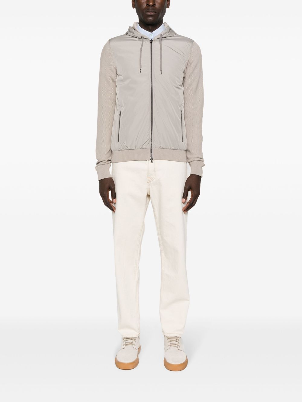 Herno Herno Padded blouson jacket