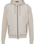 Herno Herno Padded blouson jacket