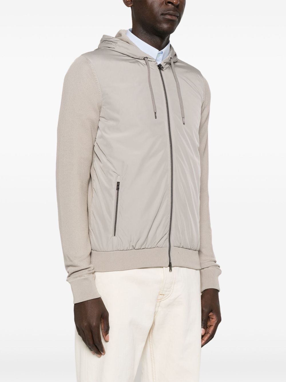 Herno Herno Padded blouson jacket