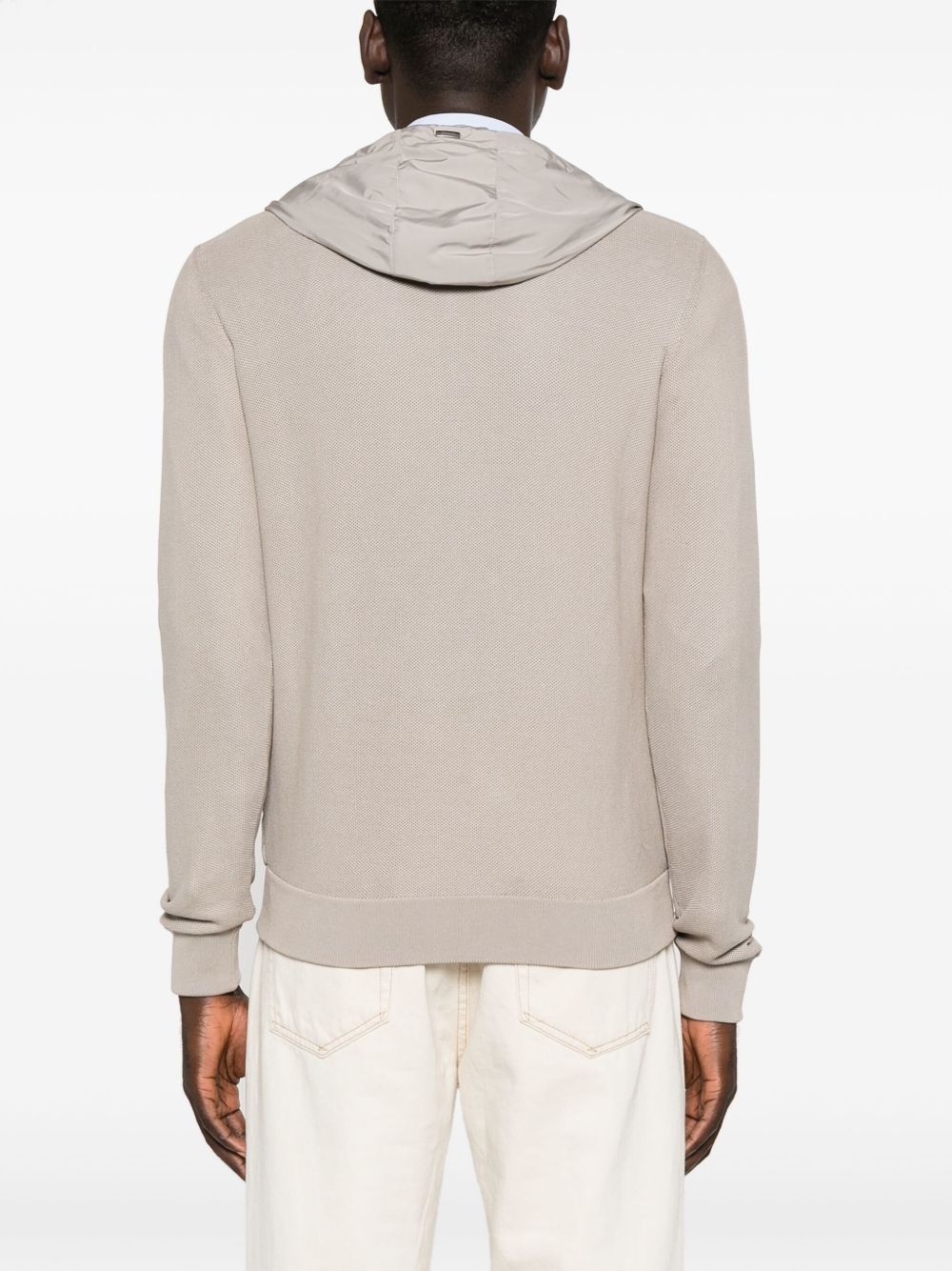 Herno Herno Padded blouson jacket