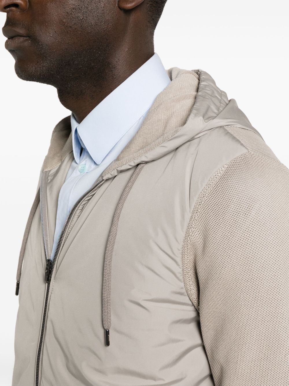 Herno Herno Padded blouson jacket