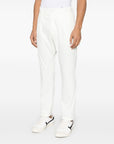 Herno Herno Cotton trousers