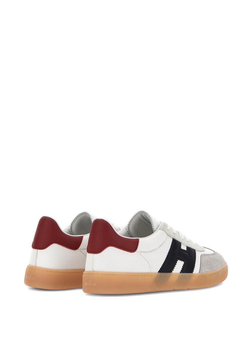 Hogan Hogan Cool leather sneakers