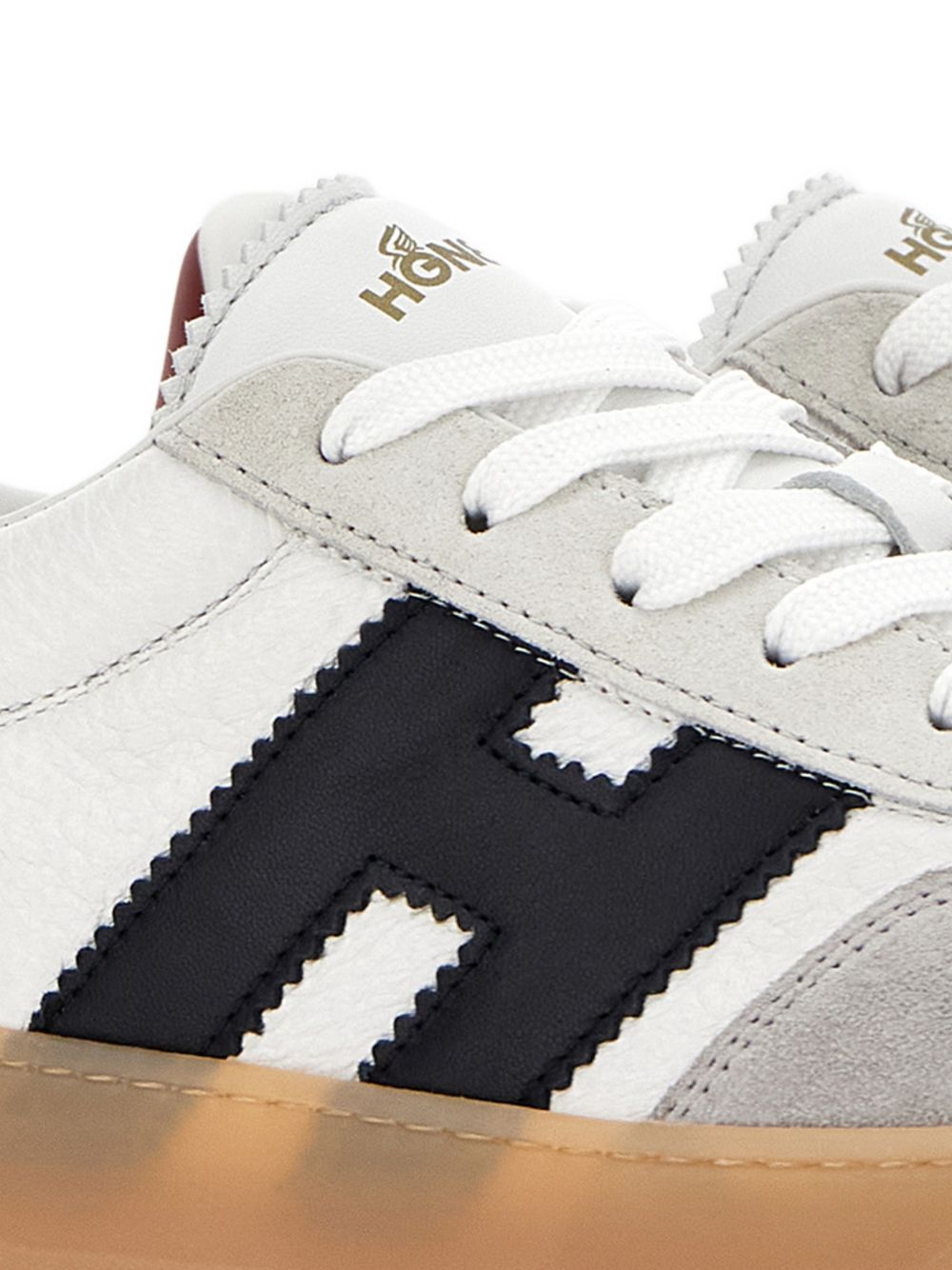 Hogan Hogan Cool leather sneakers