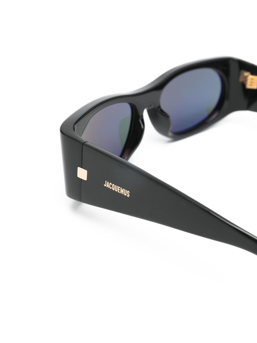 JACQUEMUS JACQUEMUS Sunglasses Black