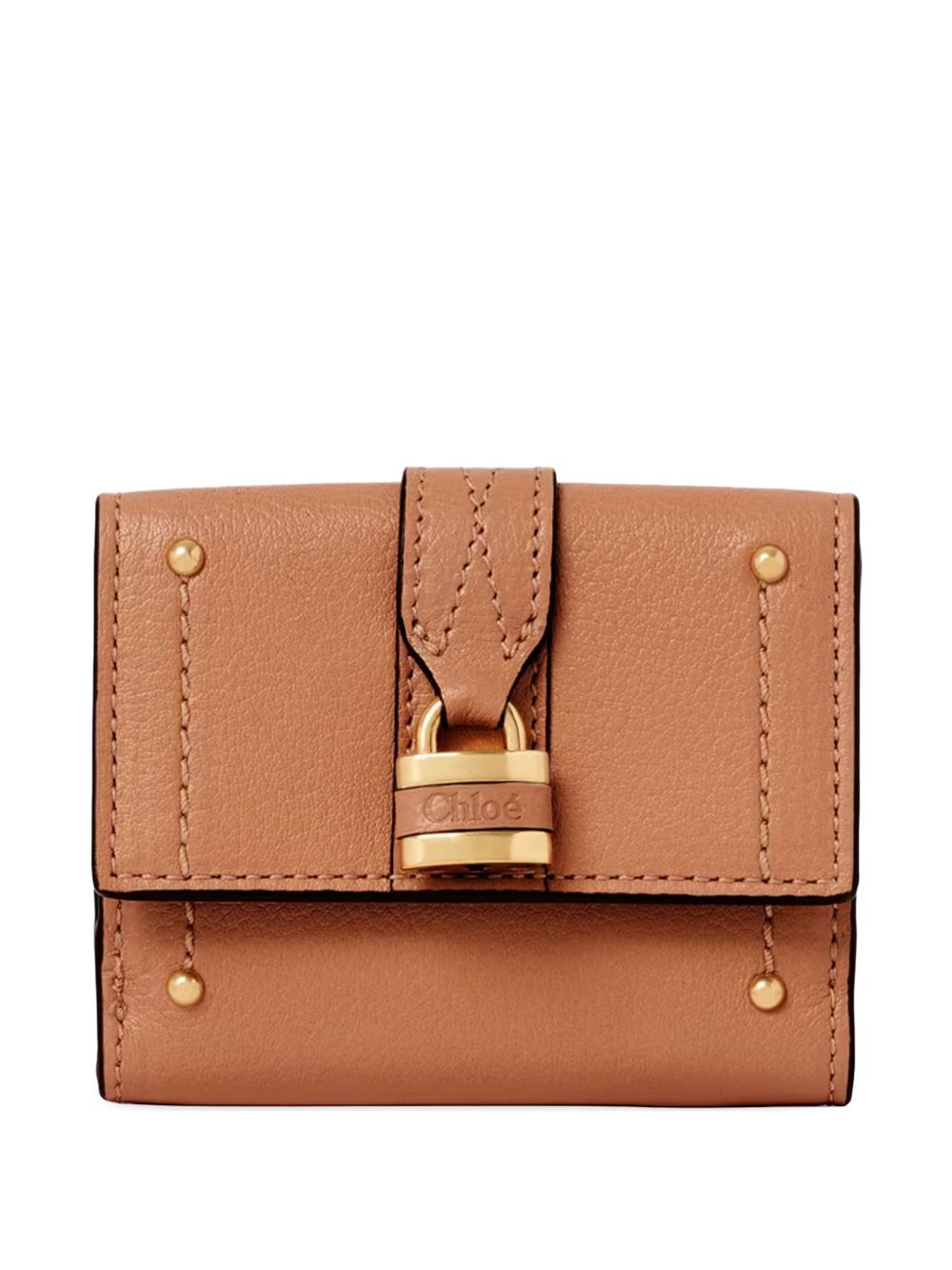 Chloé Chloé Chloè Wallets Brown