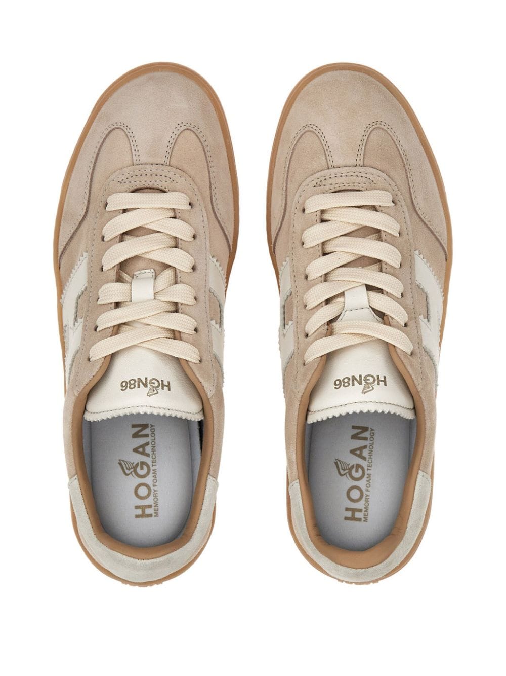 Hogan Hogan Cool leather sneakers