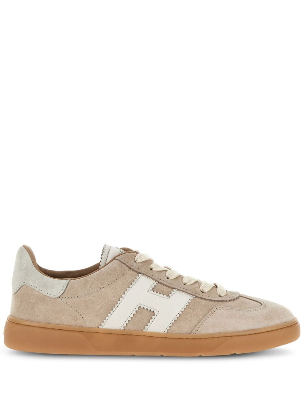 Hogan Hogan Cool leather sneakers