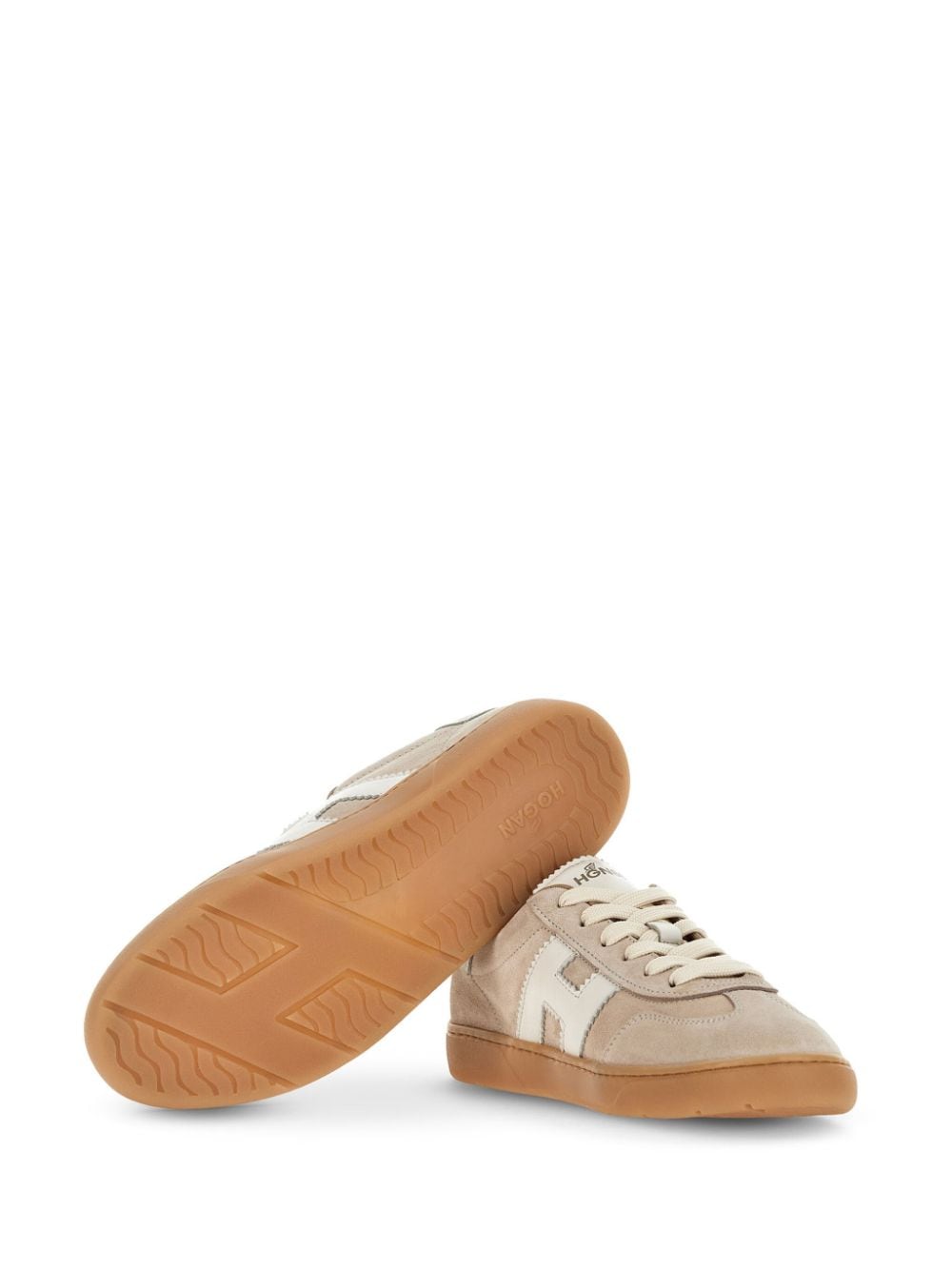 Hogan Hogan Cool leather sneakers
