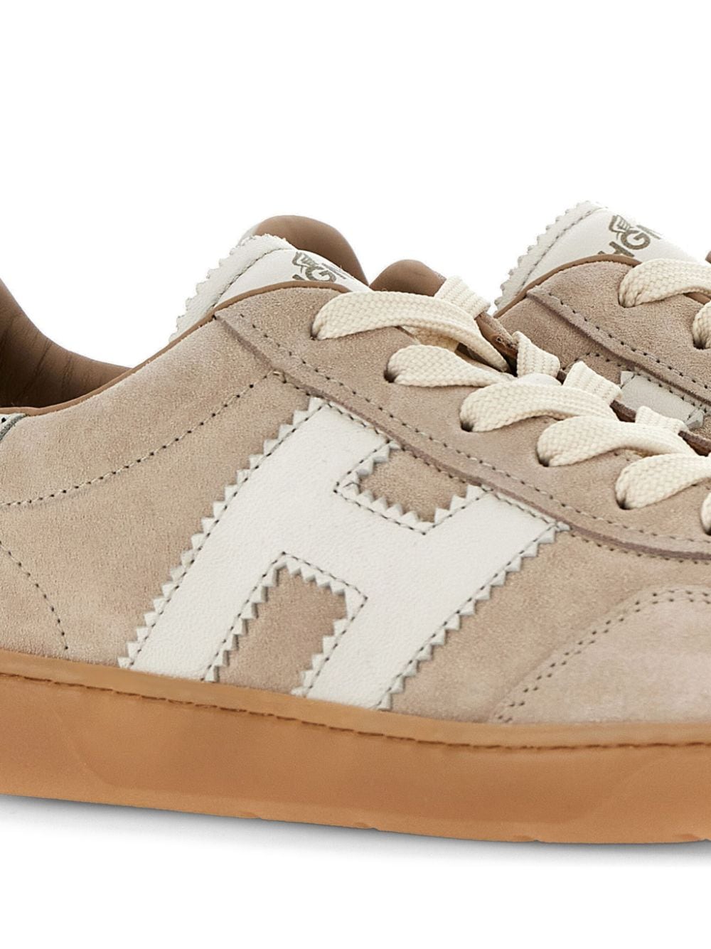 Hogan Hogan Cool leather sneakers