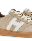 Hogan Hogan Cool leather sneakers