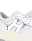 Hogan Hogan Hi-Fi leather sneakers