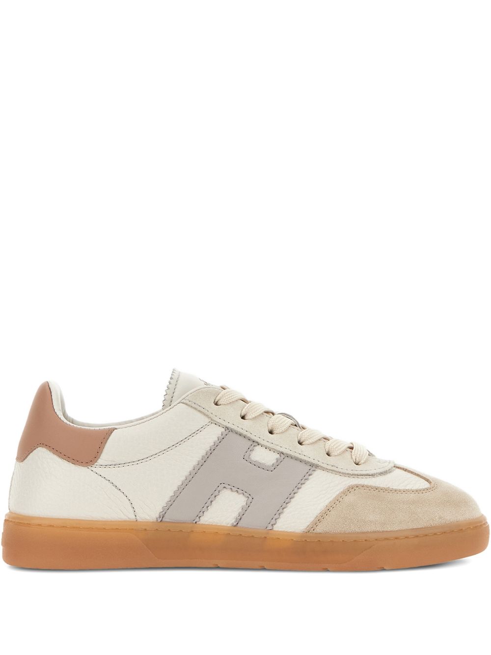 Hogan Hogan Cool leather sneakers