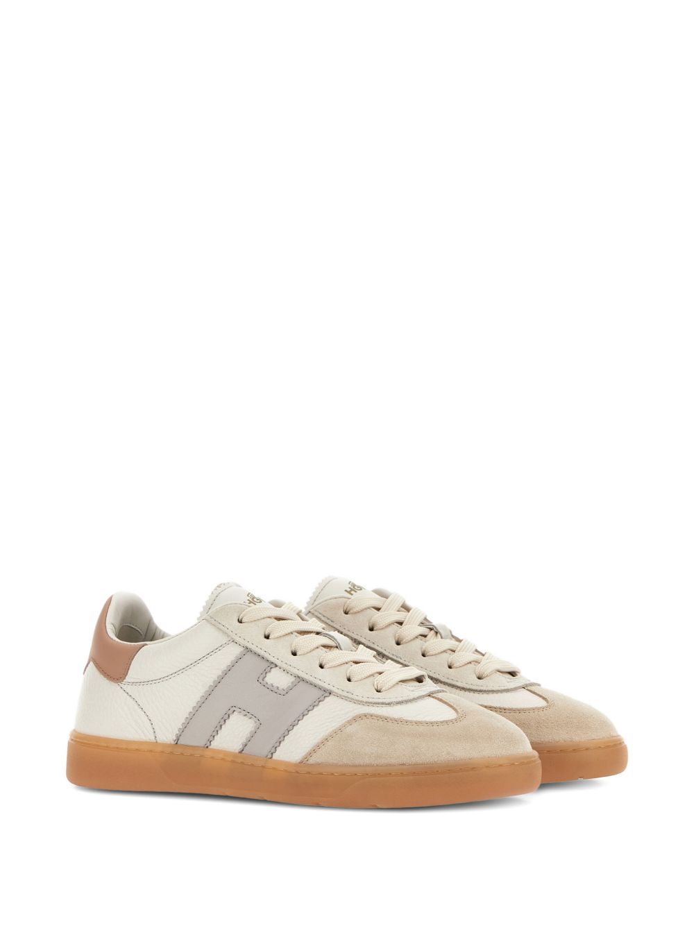 Hogan Hogan Cool leather sneakers