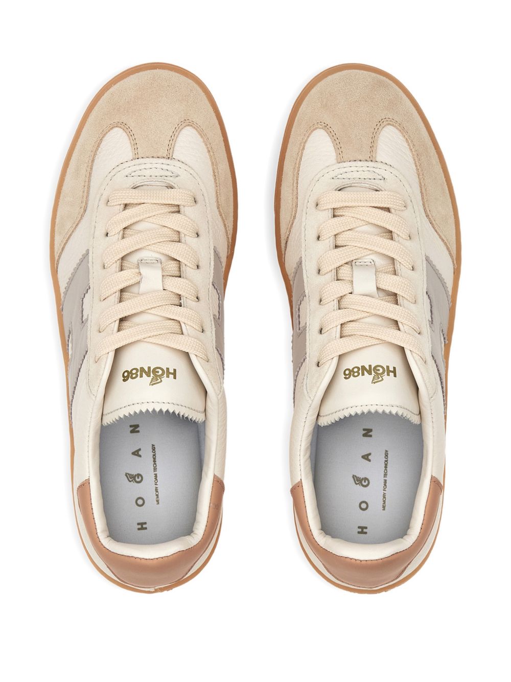 Hogan Hogan Cool leather sneakers