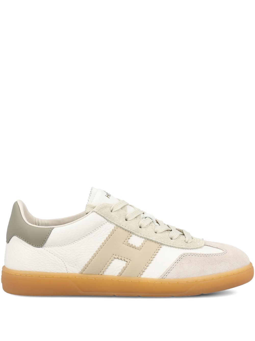Hogan Hogan Cool leather sneakers