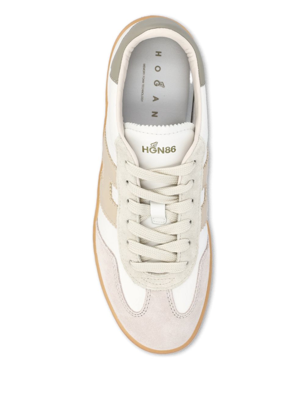 Hogan Hogan Cool leather sneakers