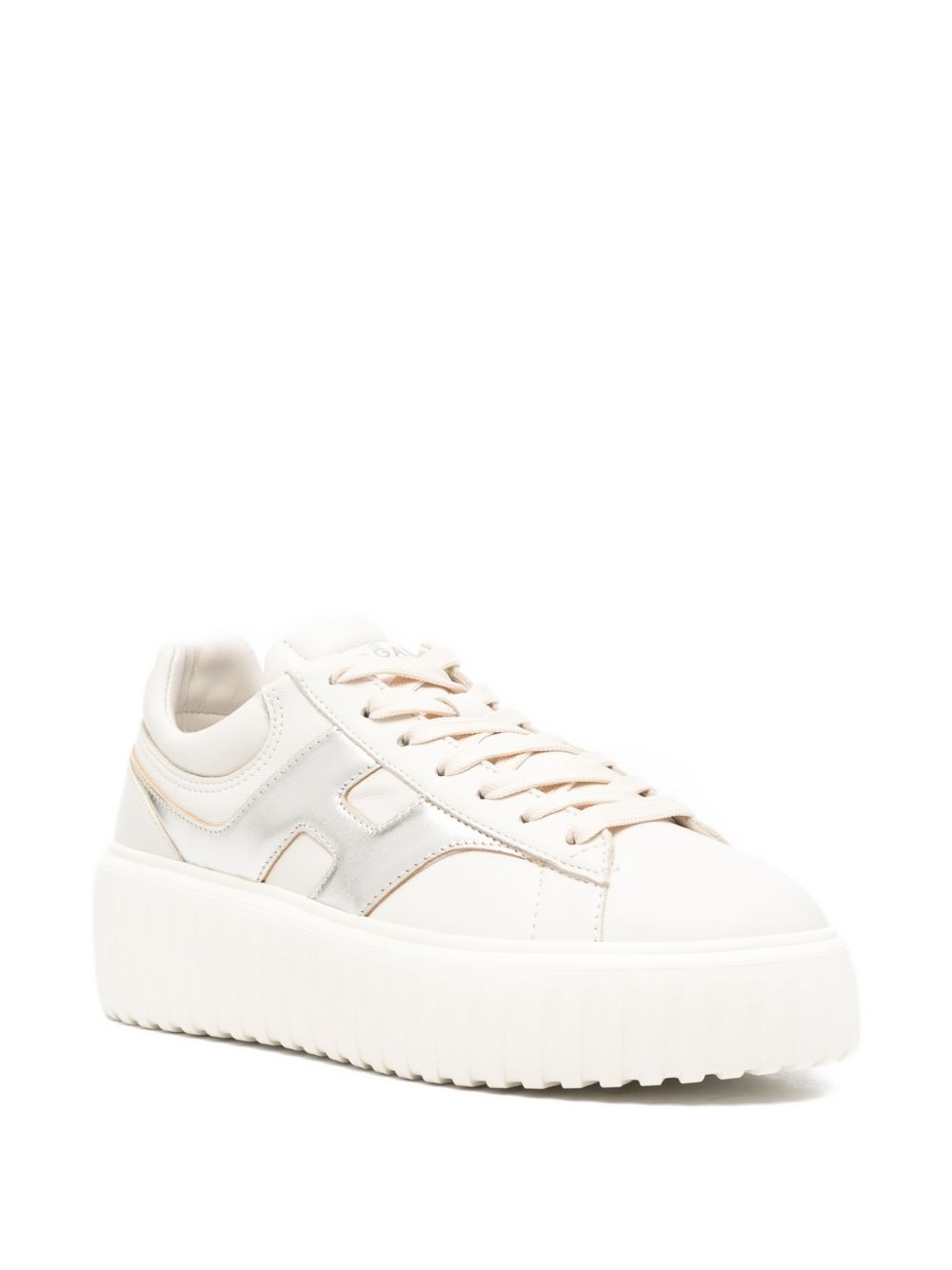 Hogan Hogan H-Stripes Sneakers