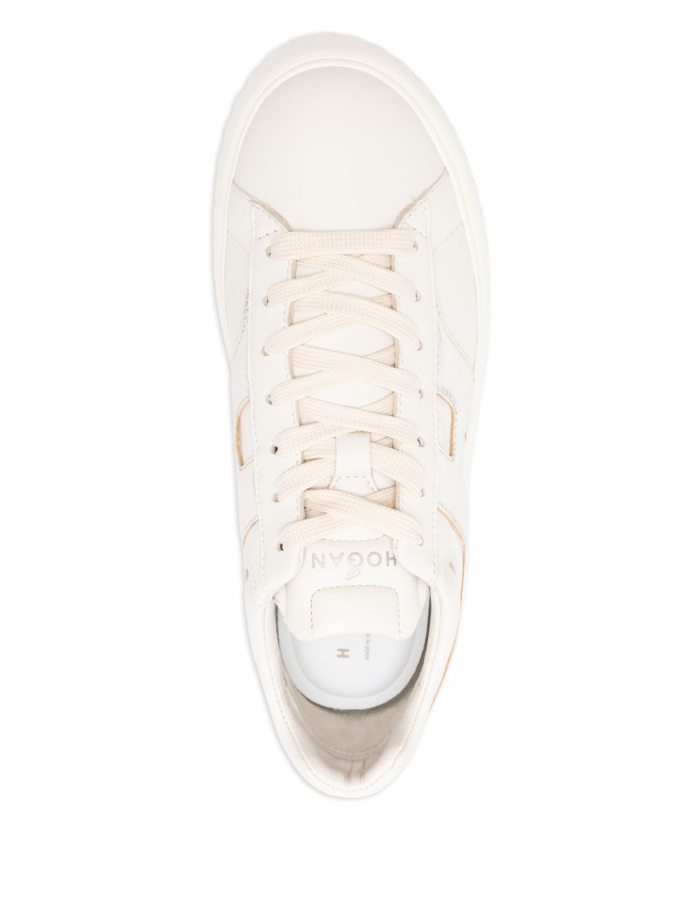 Hogan Hogan H-Stripes Sneakers