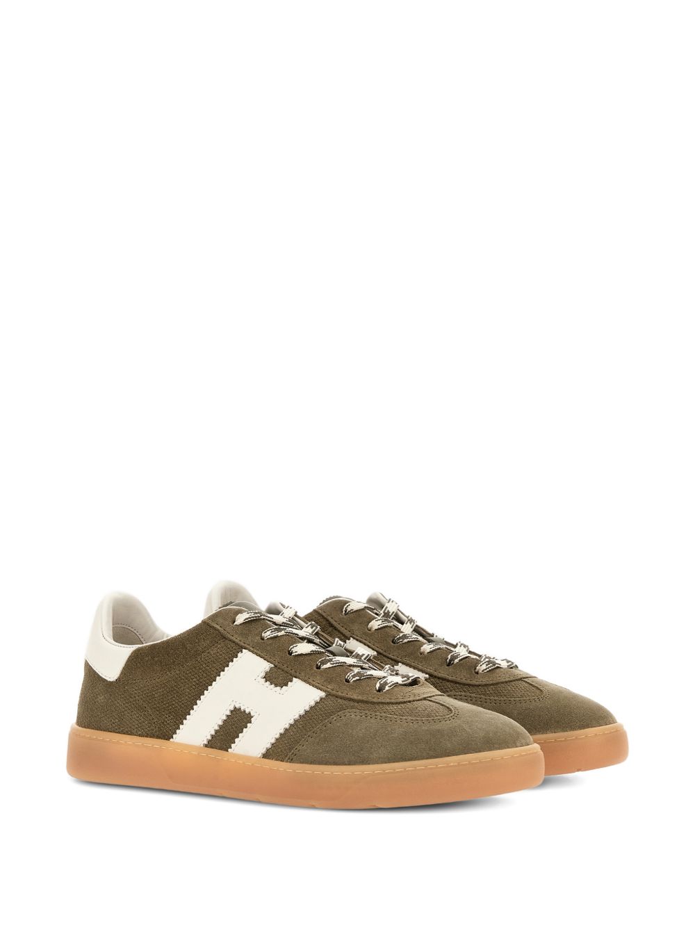 Hogan Hogan Cool leather sneakers