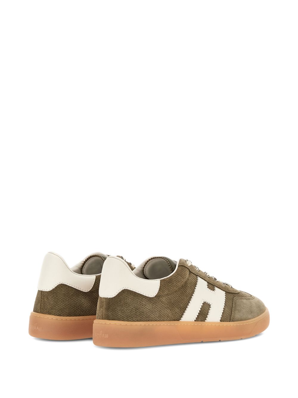 Hogan Hogan Cool leather sneakers