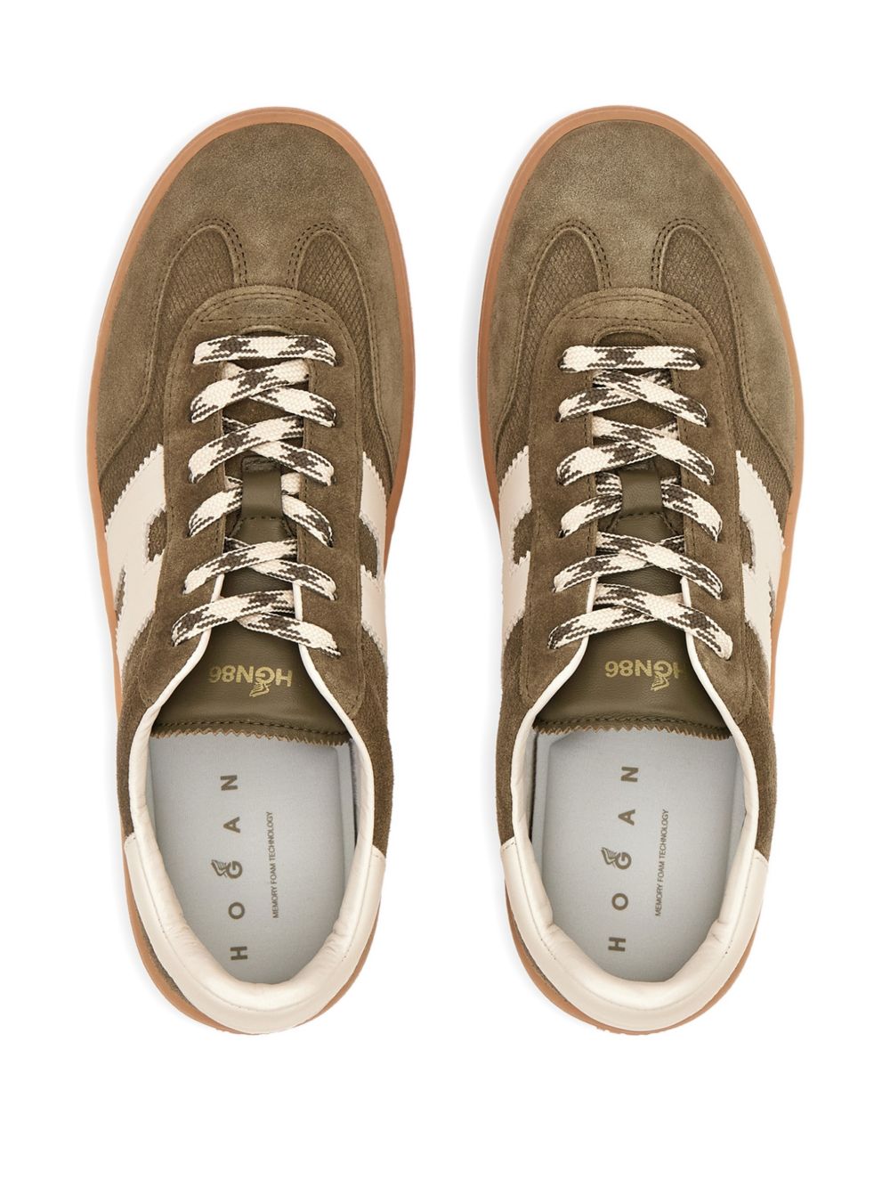 Hogan Hogan Cool leather sneakers
