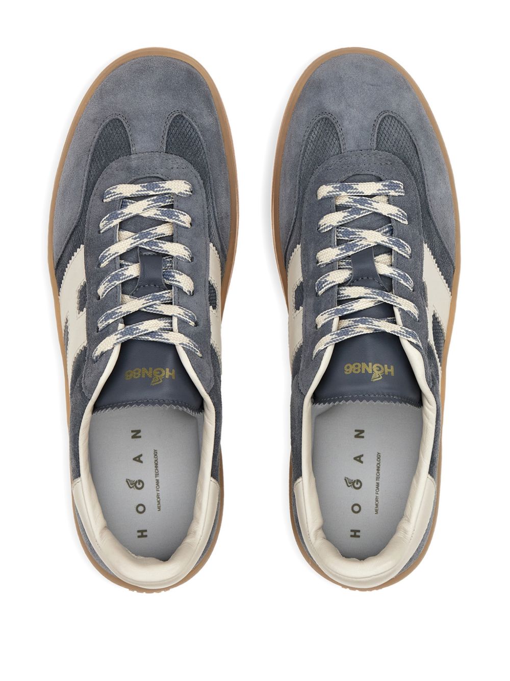 Hogan Hogan Cool leather sneakers
