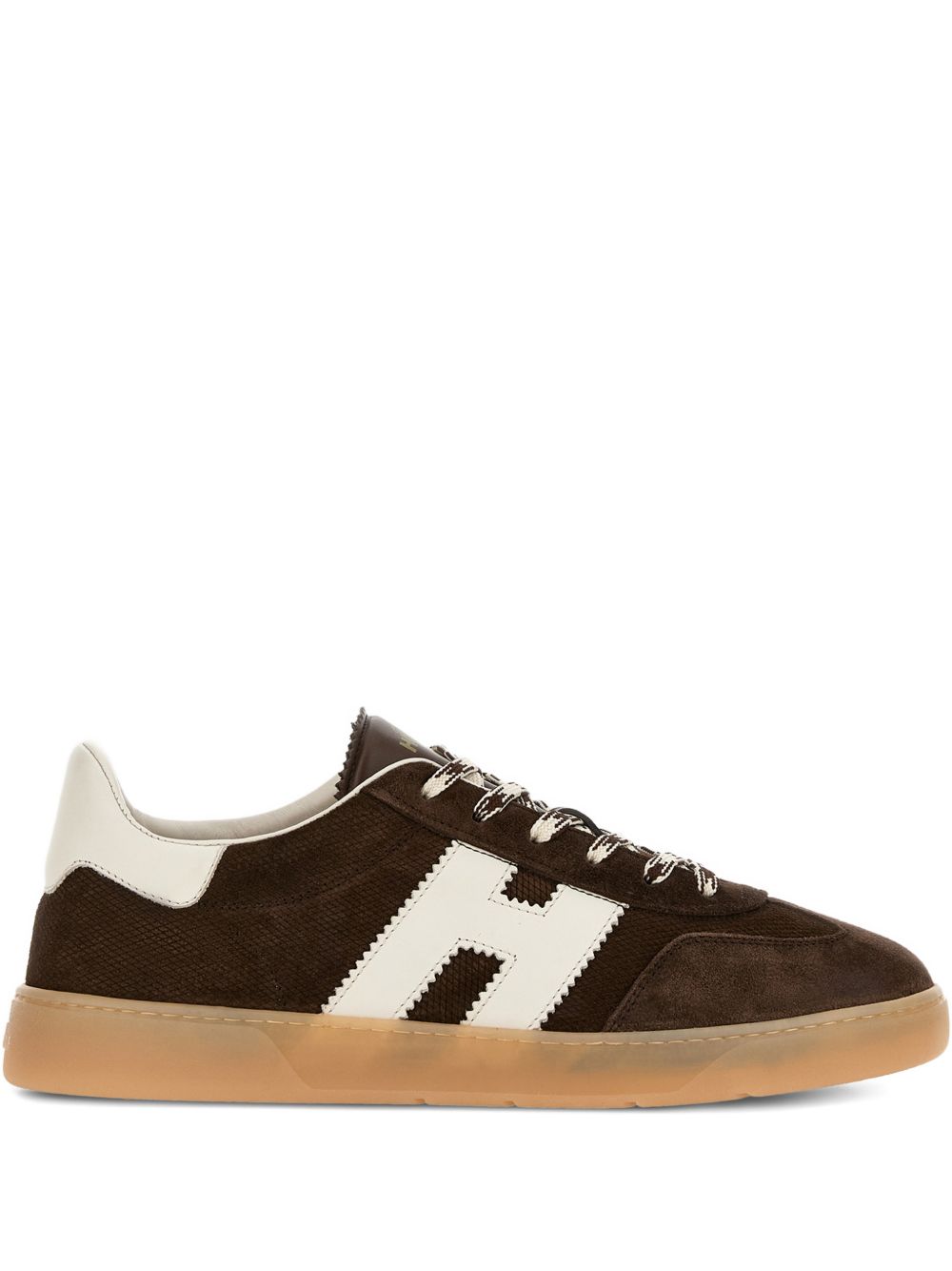 Hogan Hogan Cool suede sneakers