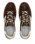 Hogan Hogan Cool suede sneakers