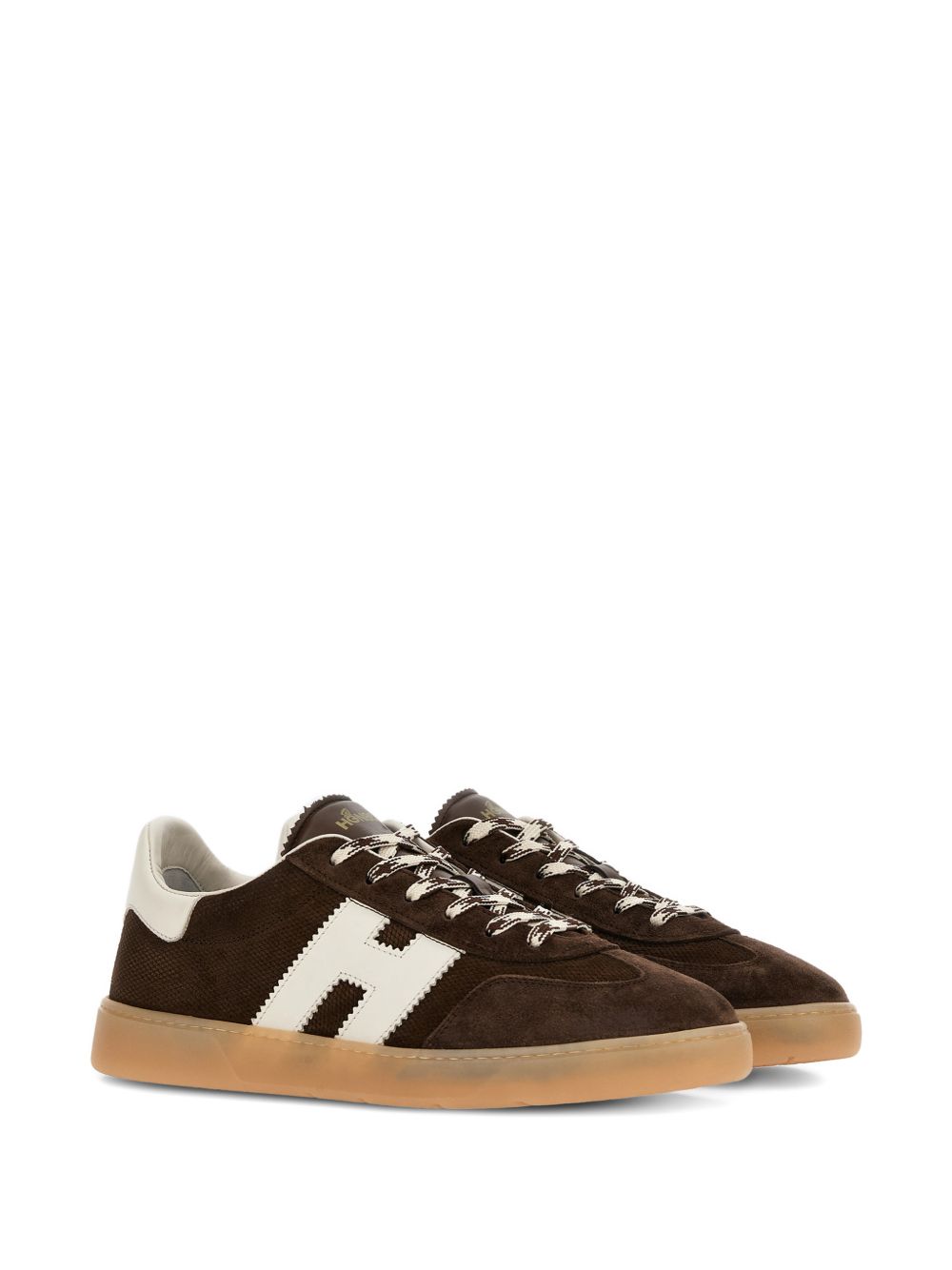 Hogan Hogan Cool suede sneakers