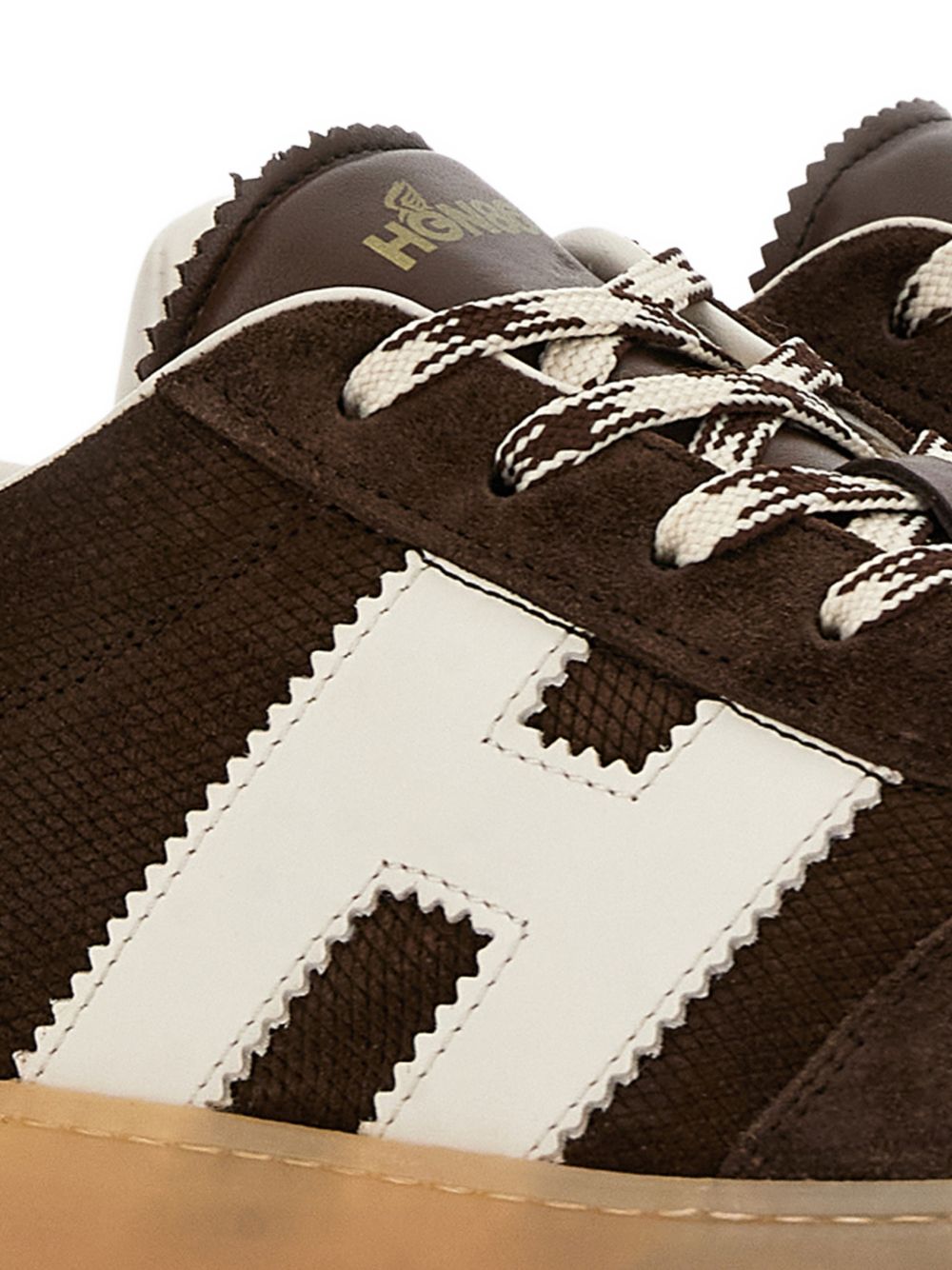 Hogan Hogan Cool suede sneakers
