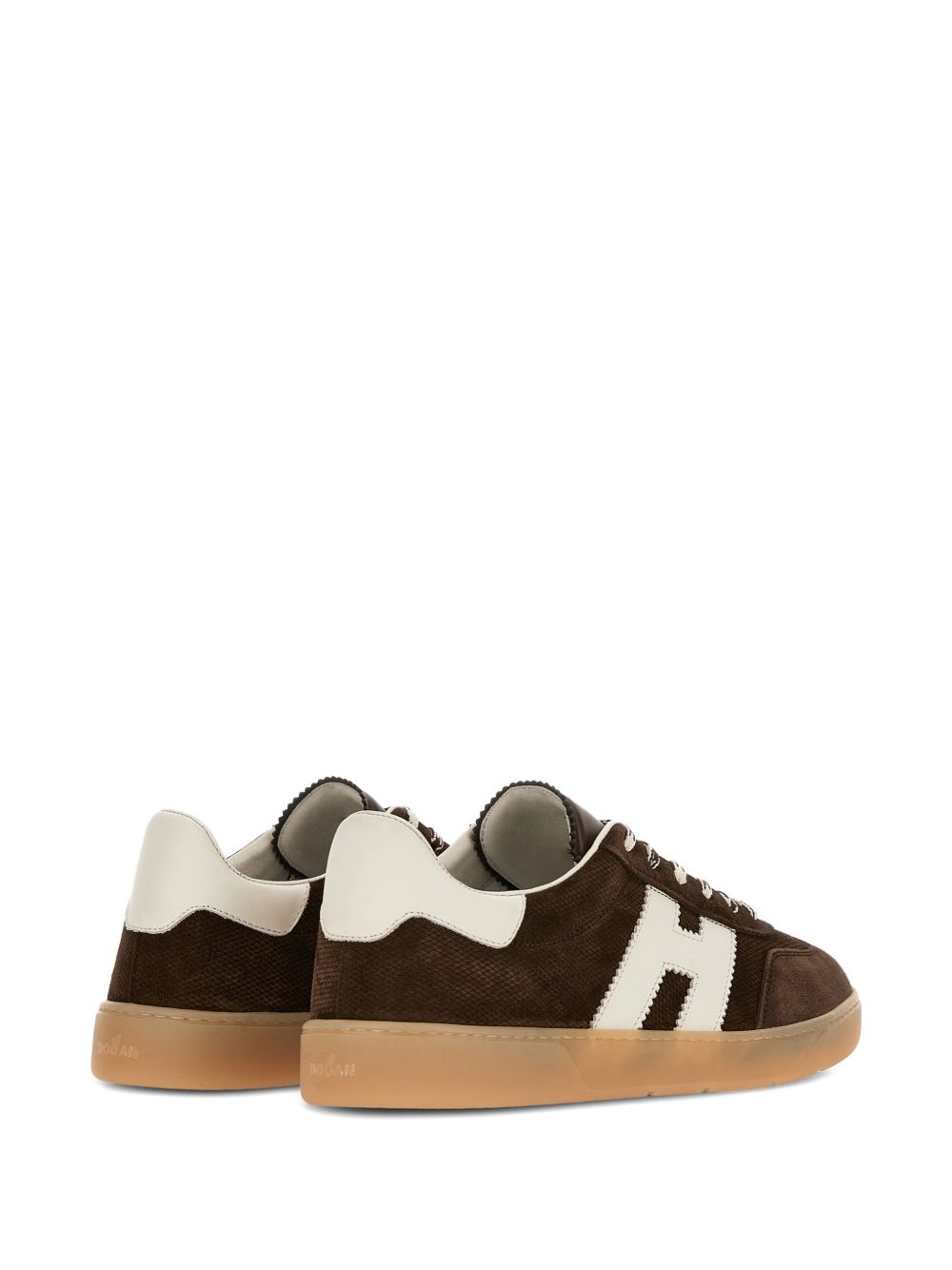 Hogan Hogan Cool suede sneakers
