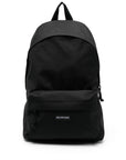 Balenciaga Balenciaga Explorer Backpack In Black Recycled Nylon