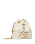 Valentino Garavani Valentino Garavani VLogo Signature leather mini bag