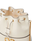 Valentino Garavani Valentino Garavani VLogo Signature leather mini bag