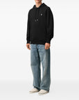 Ami Paris Ami Paris Ami De Coeur cotton hoodie