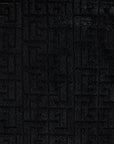 Balmain Balmain Monogram Midi Skirt