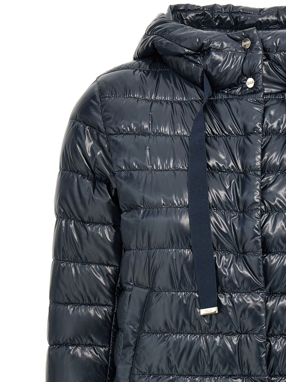 Herno Herno Nylon short down jacket