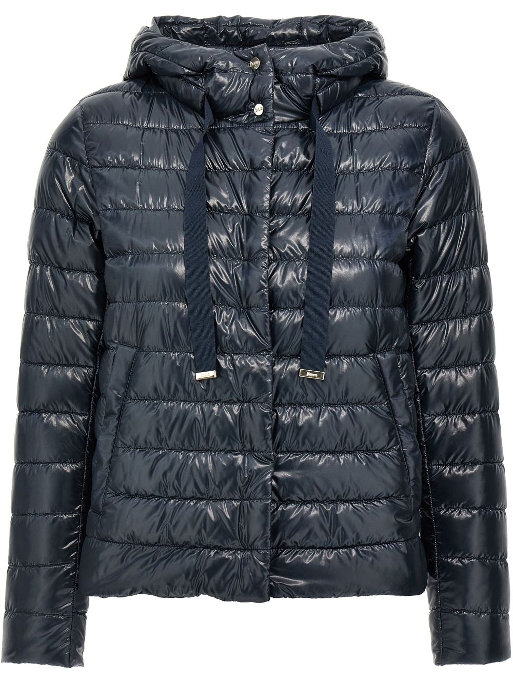 Herno Herno Nylon short down jacket