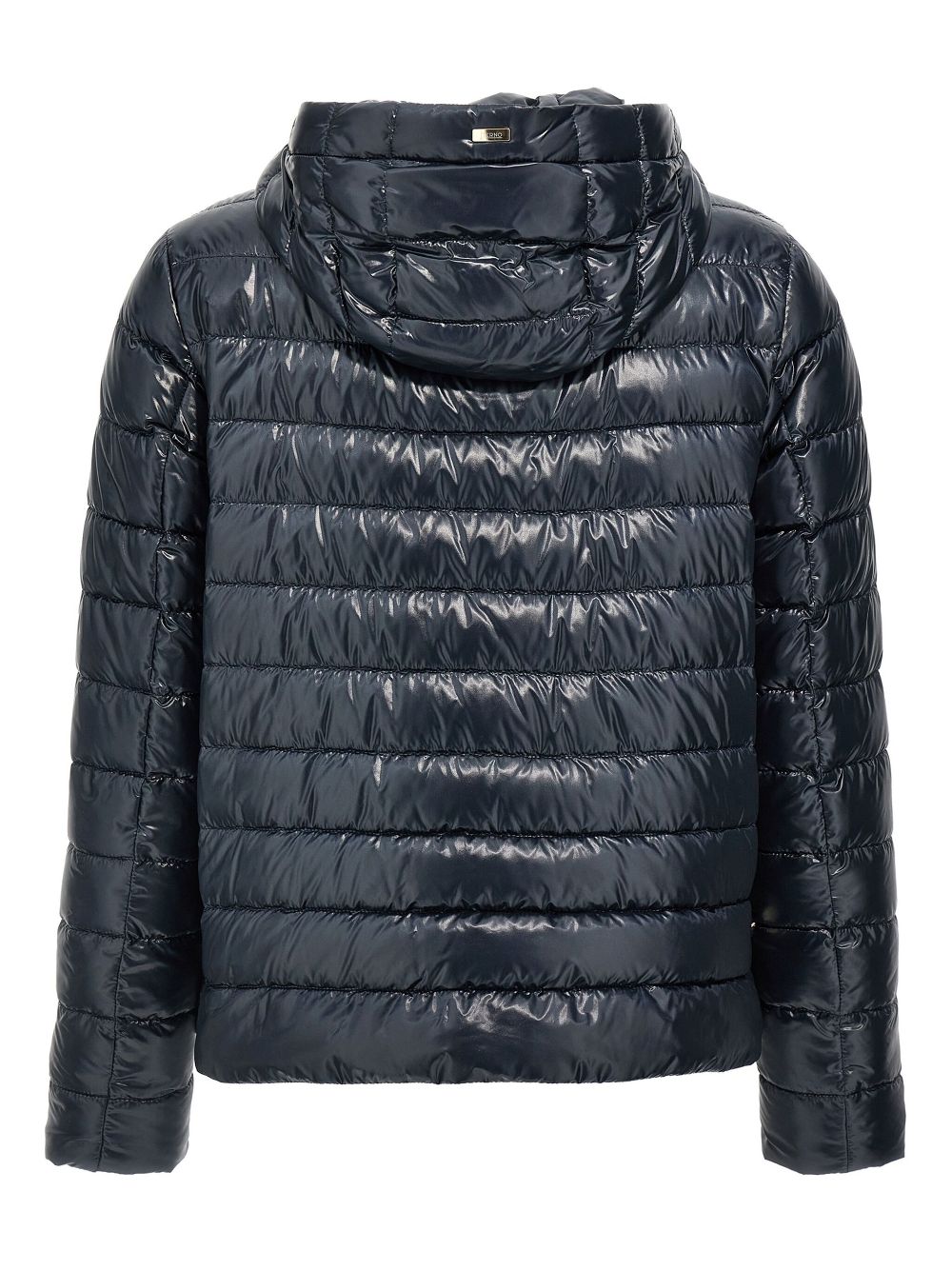 Herno Herno Nylon short down jacket