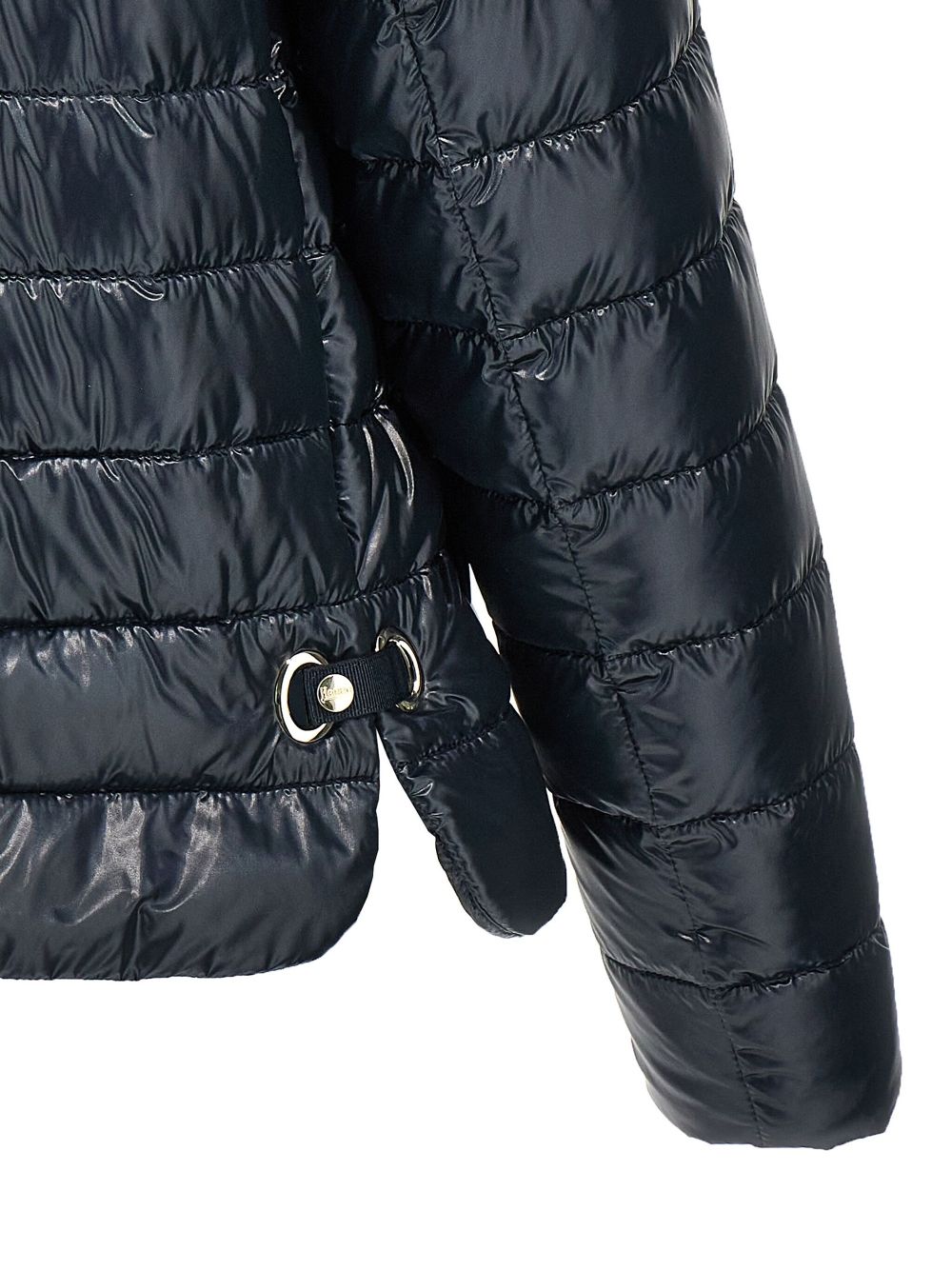 Herno Herno Nylon short down jacket