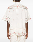 Zimmermann Zimmermann Patience linen shirt