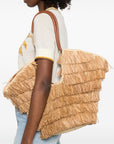 Zimmermann Zimmermann Goldentime Medium Fringe Tote