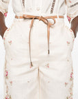 Zimmermann Zimmermann Patience linen trousers