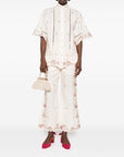 Zimmermann Zimmermann Patience linen trousers